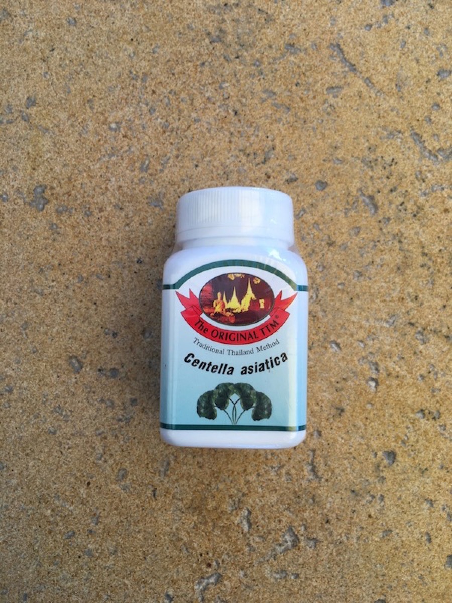 Centella Kapseln von TTK-Prinz als Produktbild