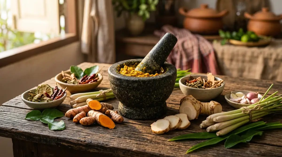 Vergleich: Traditionelle Medizinsysteme — TTM (Thailand), TCM (China) und Ayurveda (Indien) im Überblick